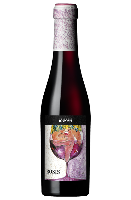 Bozen Rosenmuskateller Rosis 0,375