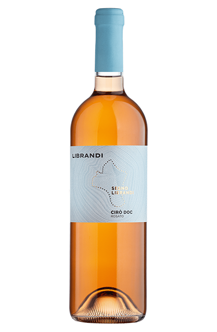 Librandi Ciro Rosato DOC 0,75