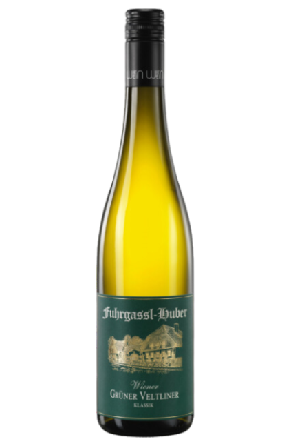 Fuhrgassl Huber Grüner Veltiner 0,75l