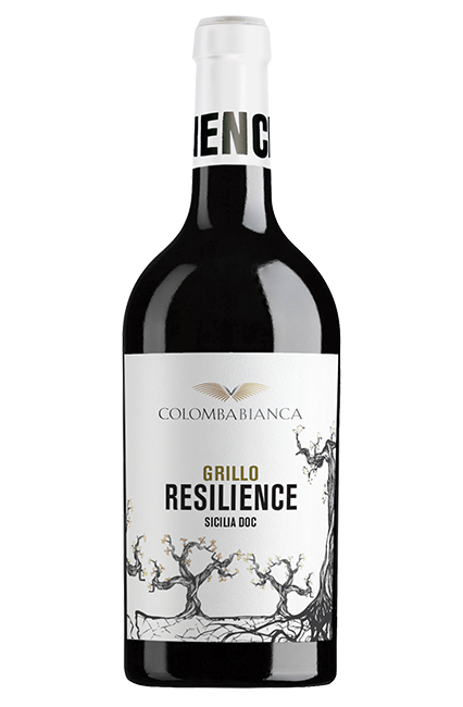 Colomba Resilience Grillo 0,75l