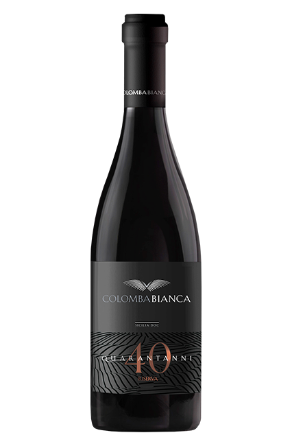 Colomba Quarantanni Rosso Riserva 0,75l