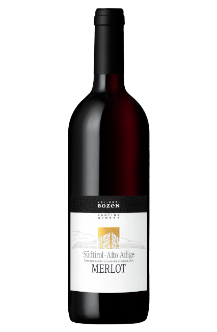 Bozen Merlot 0,75l