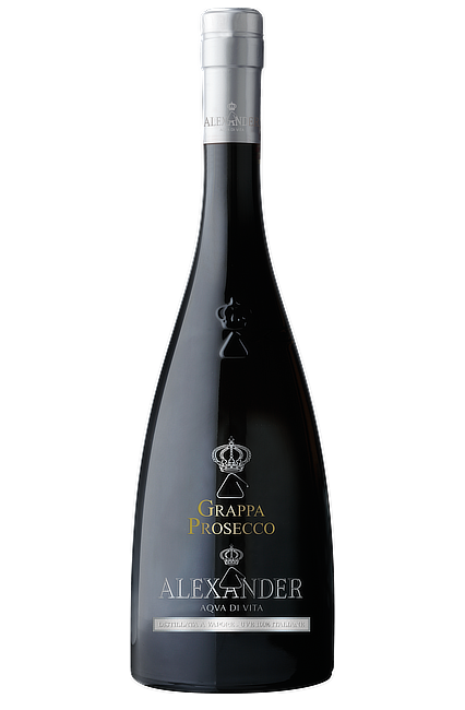 Grappa Alexander di Prosecco 0,70