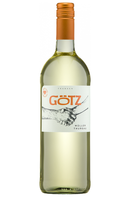 Weingut Götz Müller Thurgau 1 Lt.