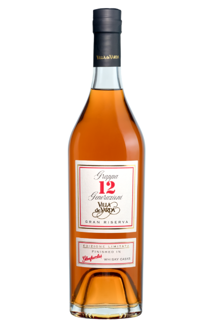 Villa de Varda Grappa 12Generazioni 0,75