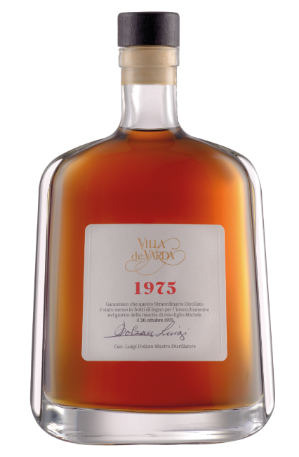 Villa de Varda Stravecchio 1975 0,7