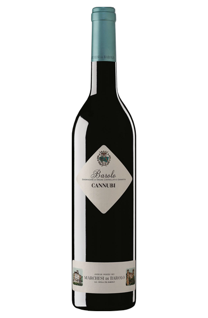 Marchesi di Barolo Barolo Cannubi 0,75L