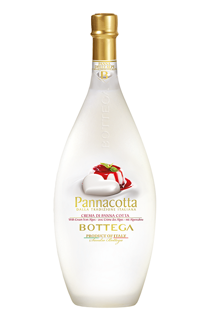 Bottega Crema di Panna Cotta 0,5l