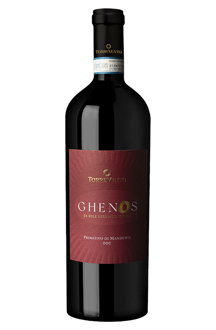 Torrevento Ghenos Primitivo 0,75
