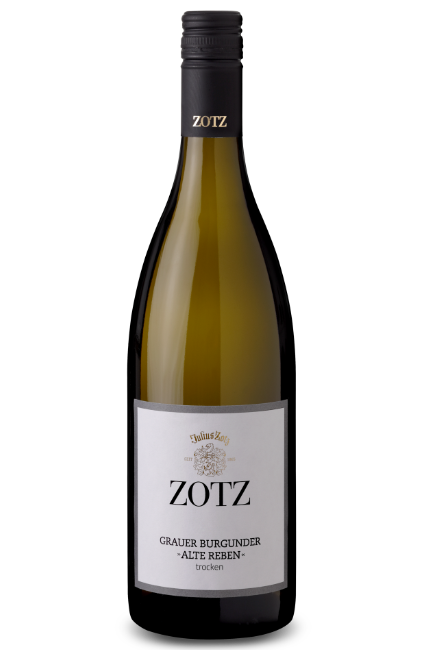 Zotz Grauer Burgunder Alte Reben 0,75l