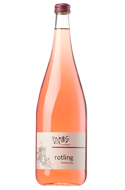 Dahms Rotling halbtrocken 1,0