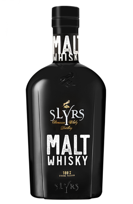 Slyrs MALT Whisky 40% 0,7l