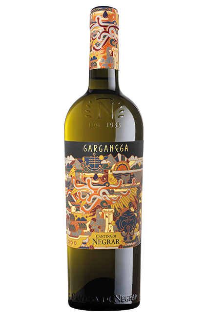Negrar Garganega Bianco IGT 0,75