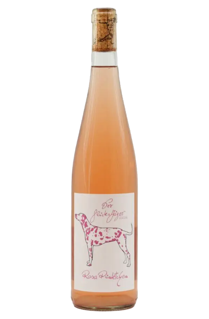 Glücksjäger  Rosé Rosa Pünktchen 0,7