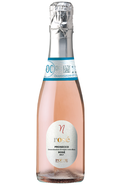 Ponte Prosecco rosé brut 0,2l