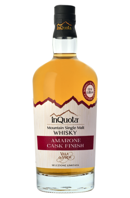 In Quota Mountain Whisky Amarone 0,7