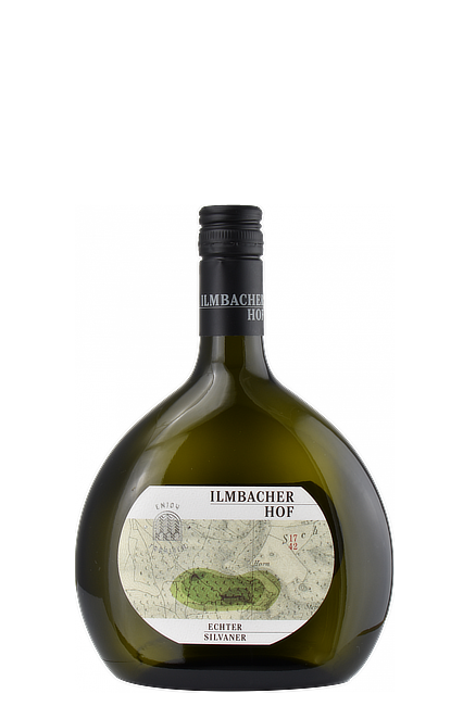 Ilmbacher Hof Echter Silvaner BB 0,75l