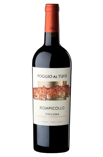 Poggio al Tufo Rompicollo 0,75l