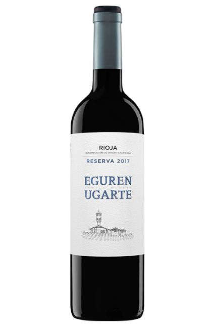 Eguren Ugarte Reserva  0,75