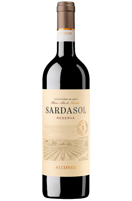Vina Sardasol  Reserva  0,75