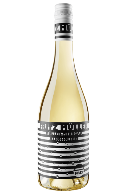 Fritz Müller Perlwein alk.frei 0,75
