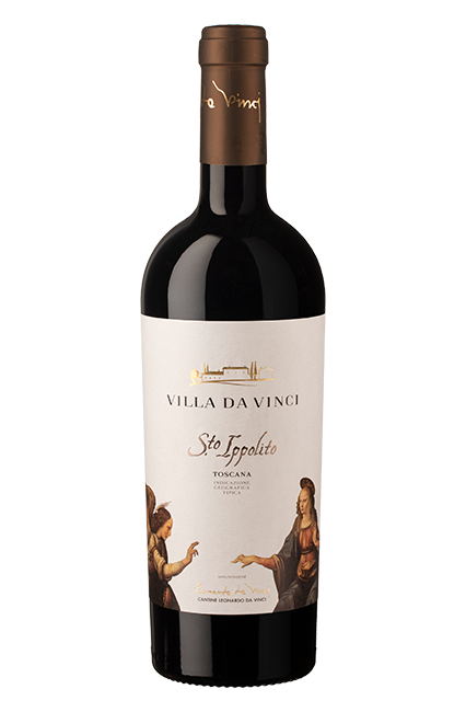 Da Vinci S.to Ippolito Rosso IGT 0,75
