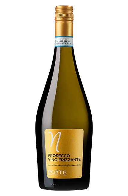 Ponte Prosecco Frizzante Stelvin 0,75