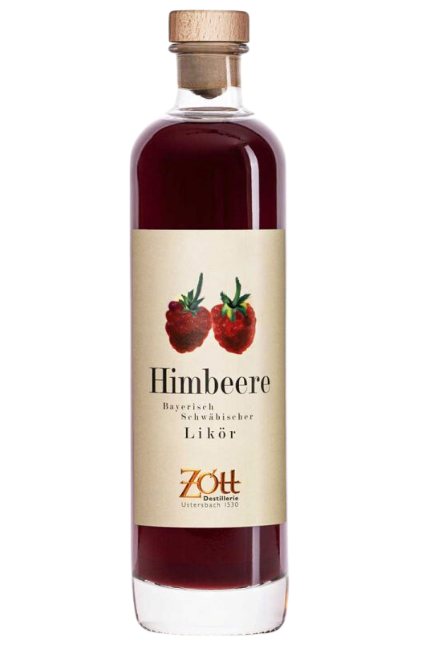 Zott Himbeerlikör 0,5l