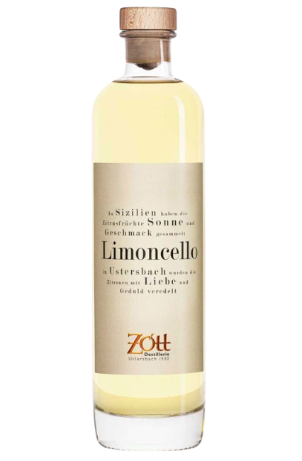 Zott Limoncello - Zitronenlikör 0,5l
