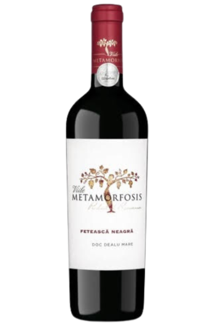 Metamorfosis Feteasca Neagra 0,75l