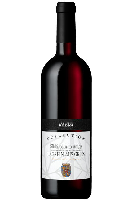 Bozen Lagrein Baron Eyrl 0,75