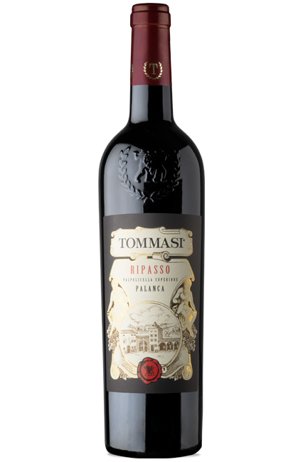 Tommasi Valp Ripasso Planca 0,75l