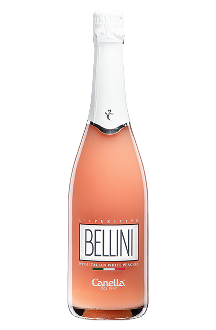 Canella Bellini Pfirsich 0,75l
