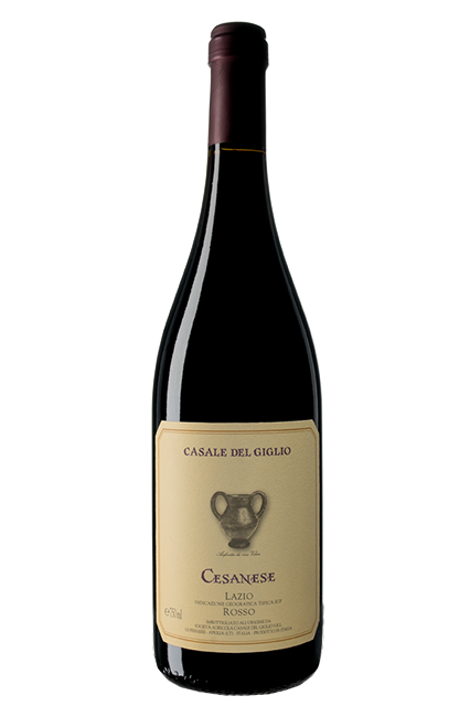 Casale del Giglio Cesanese Lazio 0,75