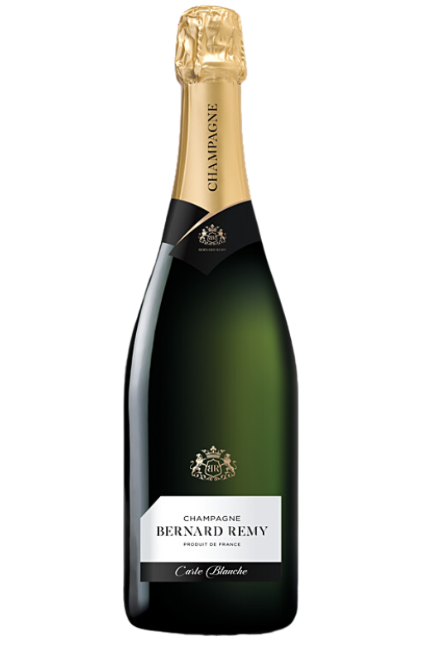 Bernard Remy Carte blanche Brut 0,75l