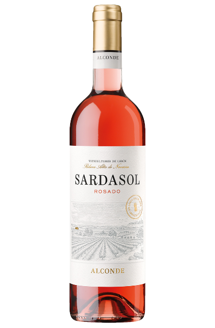 Bodegas Alconde Rosado 0,75