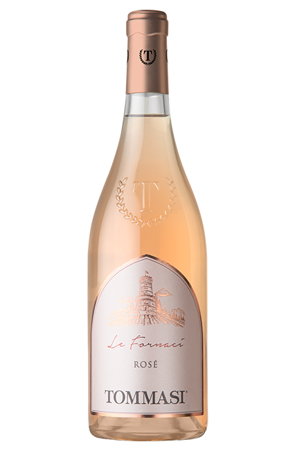 Tommasi Le Fornaci Rosé 0,75l