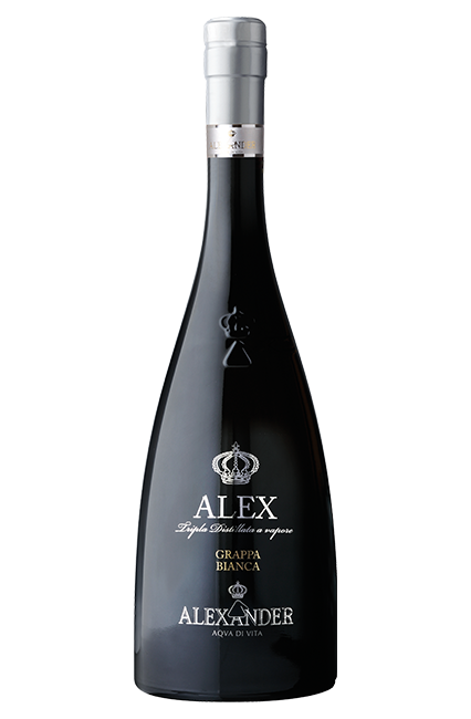 Grappa Alexander Bianca 0,70