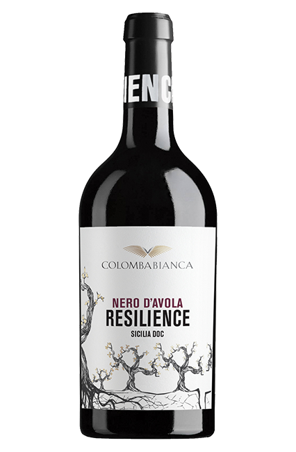 Colomba Resilience Nero d avola 0,75l