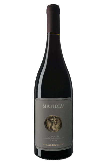 Casale del Giglio Matidia Cesanese 0,75l