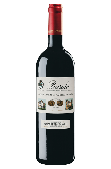 Marchesi Barolo Tradizione 0,75