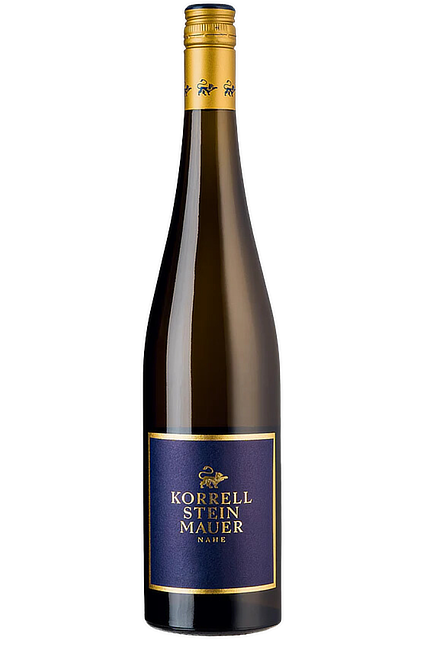 Korrell Steinmauer Burgunder Cuvee 0,75
