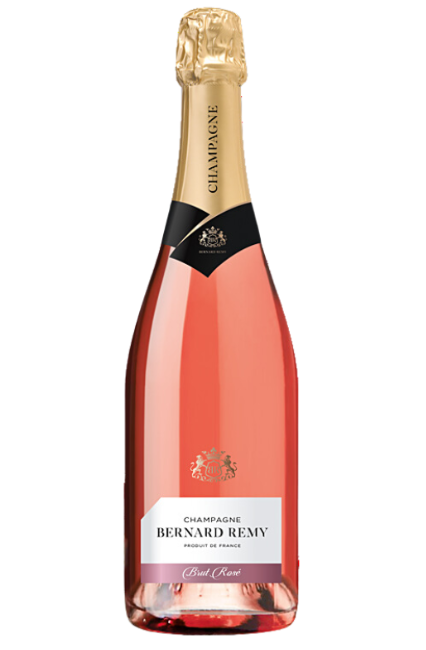 Bernard Remy Champagner Rose 0,75l