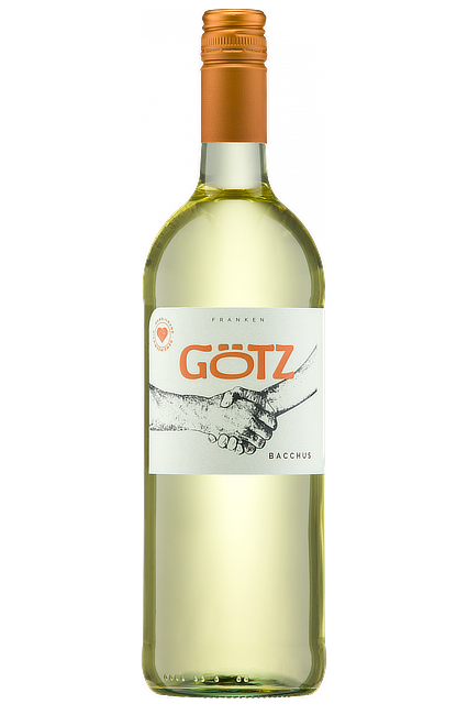 Götz Bacchus fruchtig 1,0l