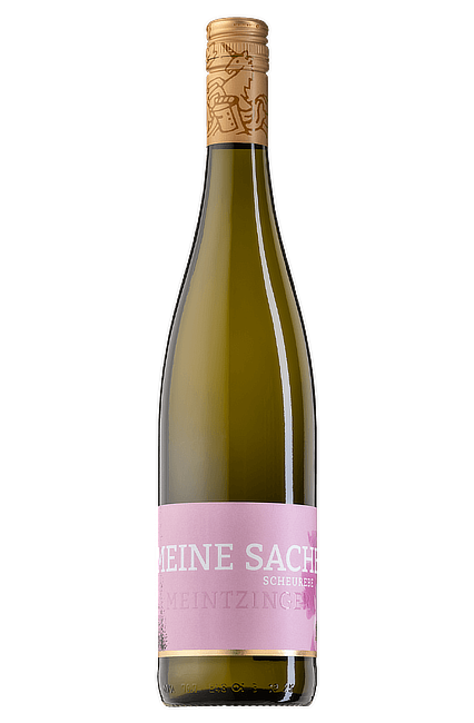 Meintzinger MEINE SACHE Scheurebe 0,75l