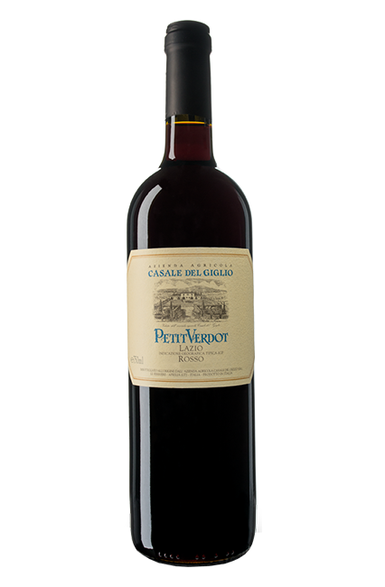 Casale del Giglio Petit Verdot 0,75