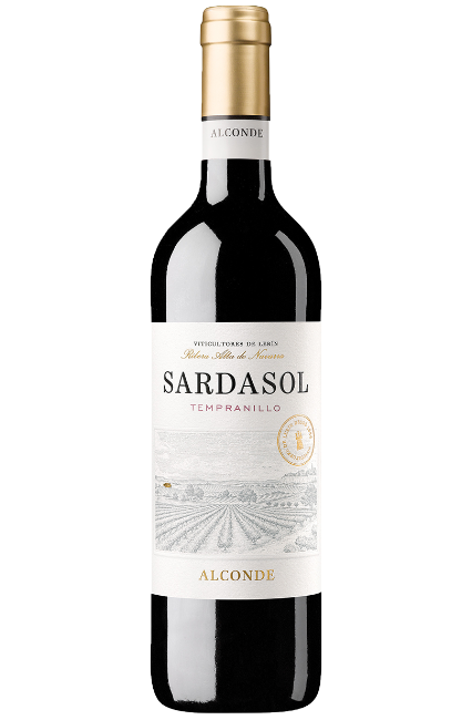 Bodegas Alconde Tempranillo 0,75