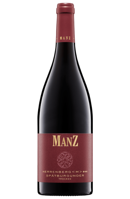 Manz Oppenheimer Spätburgunder 0,75
