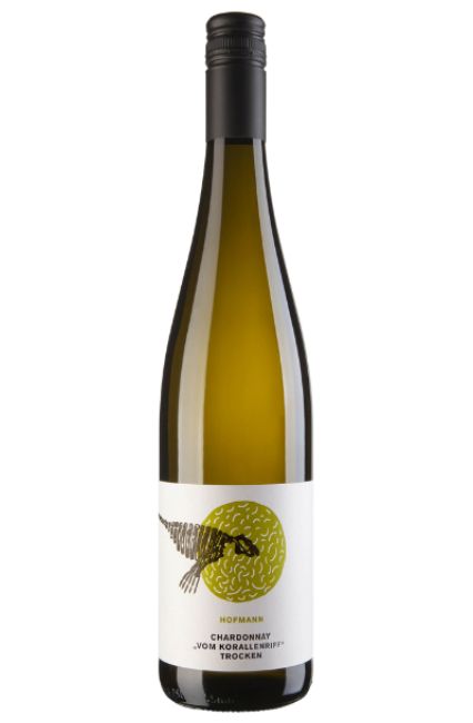 Hofmann Chardonnay Korallenriff 0,75l
