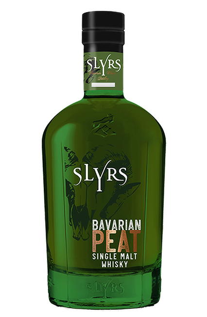 Slyrs Single Malt Whisky Bavarian PEAT